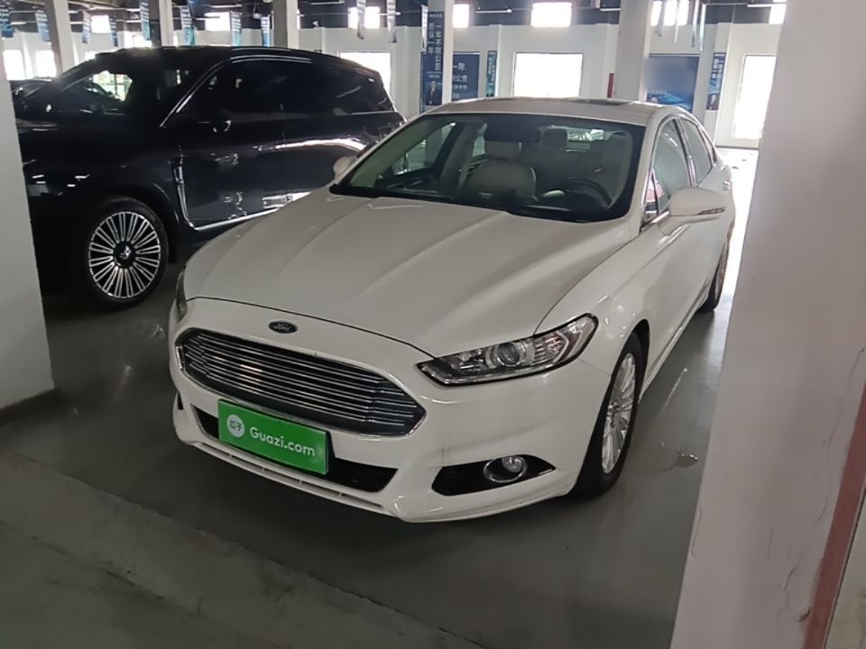 Under Front Bumper