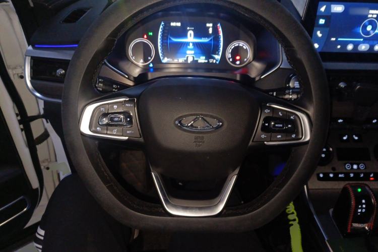 Used Chery Tiggo 8 2019 1.6 TGDI Automatic Luxury Model
