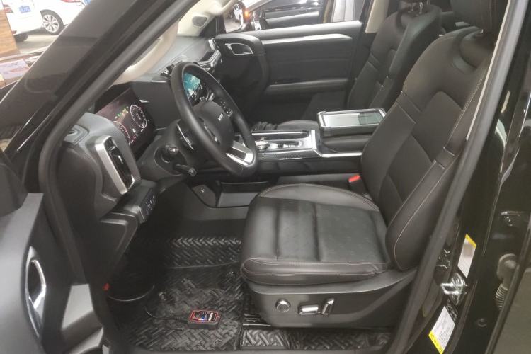 Used Haval DARGO 2022 1.5T DCT Two-Wheel Drive Labrador Edition