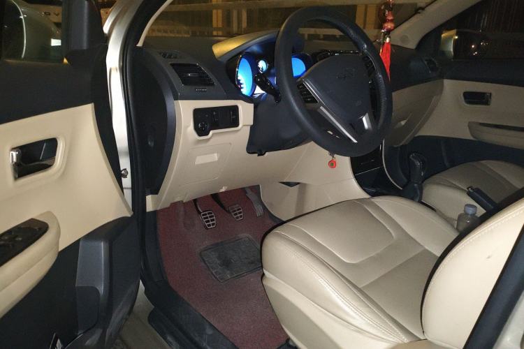 Used Chery E3 2013 1.5L Manual ZhiShang Model
