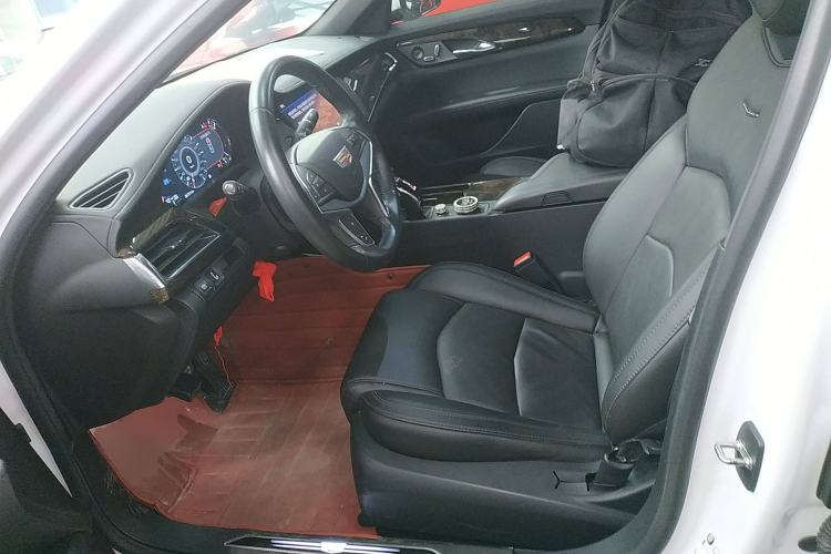 Used Cadillac CT6 2022 28T Luxury Edition