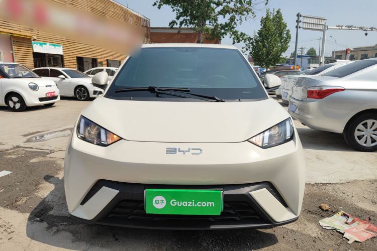 Used BYD Seagull 2025 305km Active Version