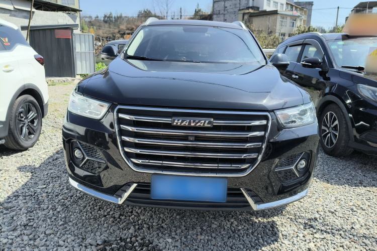 Used Haval H6 2021 1.5T Automatic Champion Edition