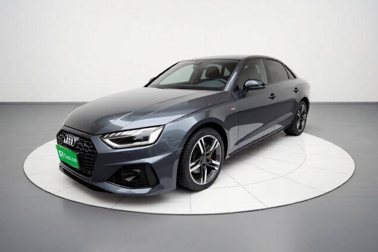 Used Audi A4L 2022 40 TFSI Luxury Dynamic Model