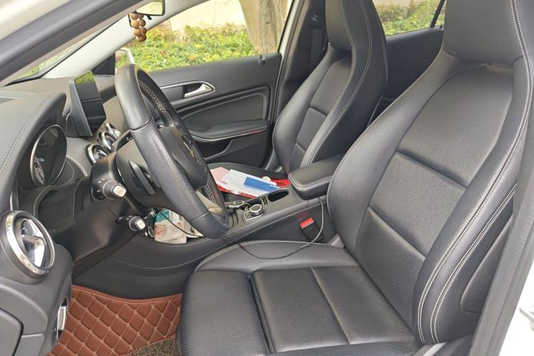 Used Mercedes-Benz GLA 2016 GLA 200 Fashion Model