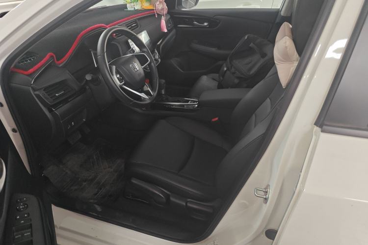 Used Honda Crider 2022 180Turbo CVT Luxury Edition Left Front Seat