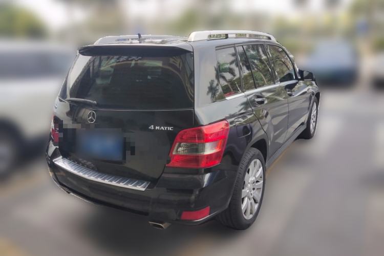 Used Mercedes-Benz GLK-Class 2011 GLK 300 4MATIC Fashion Model