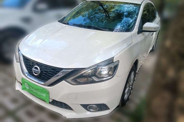 Used Nissan Sylphy 2016 1.6 XL CVT Luxury Edition
