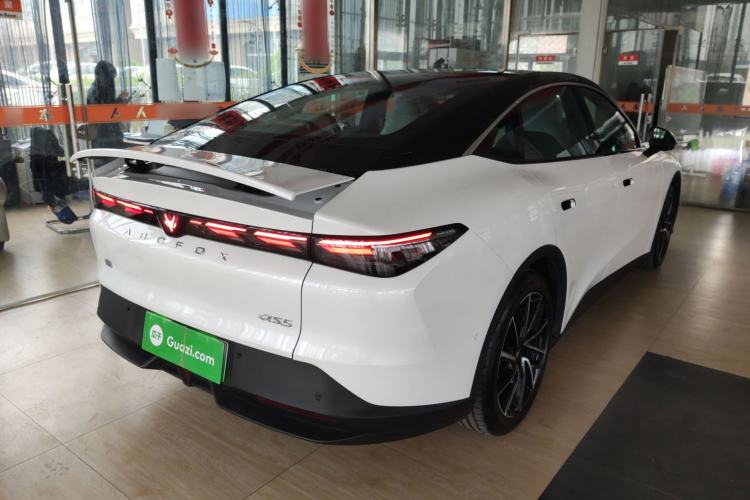 Used ARCFOX Alpha S5 2024 708MAX 200kW