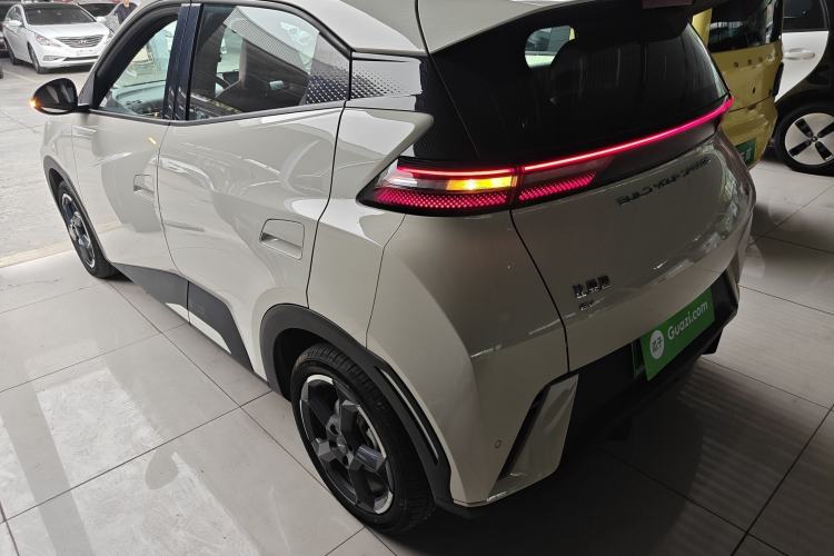 Used BYD Seagull 2024 Honor Edition 305km Freedom Version