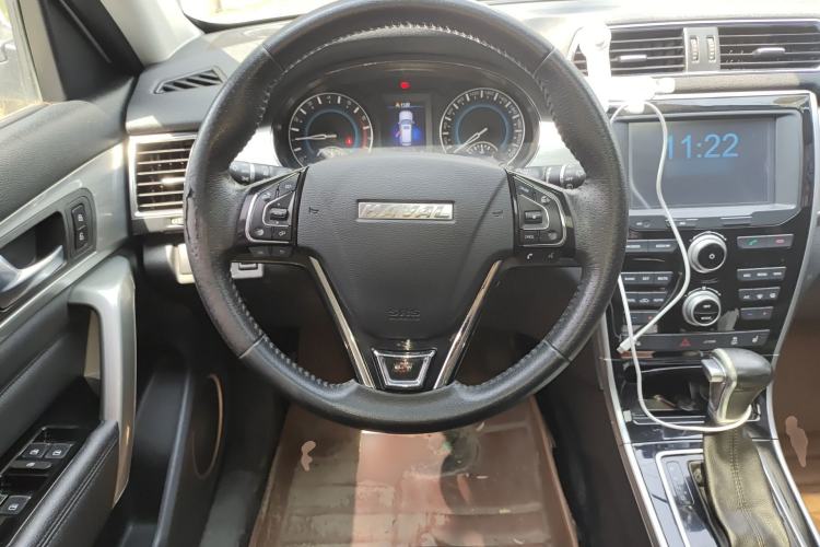 Used Haval H2 2016 Red-Label 1.5T Automatic Two-Wheel Drive Luxury Model