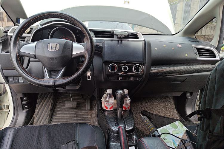 Used Honda Fit 2018 1.5L CVT Comfort Sunroof Version