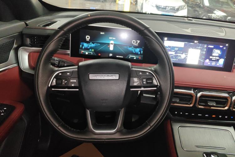 Used JETOUR X70 PLUS 2025 Champion Edition 1.5T DCT Champion MAX 7-Seater