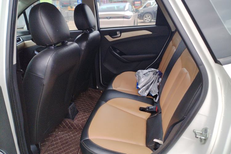 Used NETA N01 2019 380e Left Rear Seat