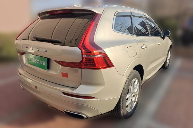Used Volvo XC60 2019 T5 4x4 Smart Edition China V Standard
