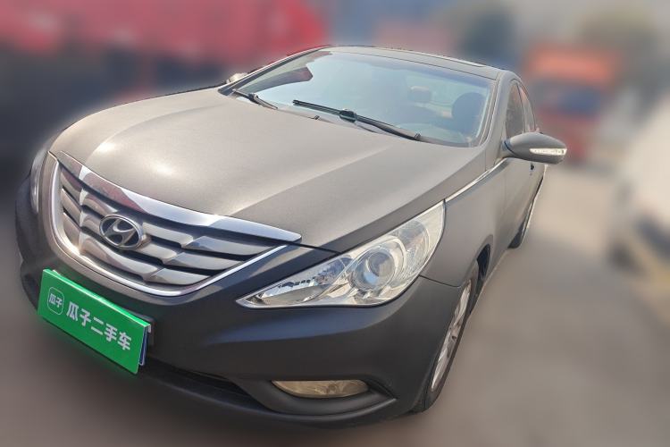Used Hyundai Sonata 2011 2.0L Automatic Leading Edition