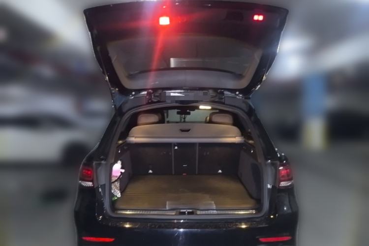 Used Mercedes-Benz GLC 2021 GLC 260 L 4MATIC Luxury Model