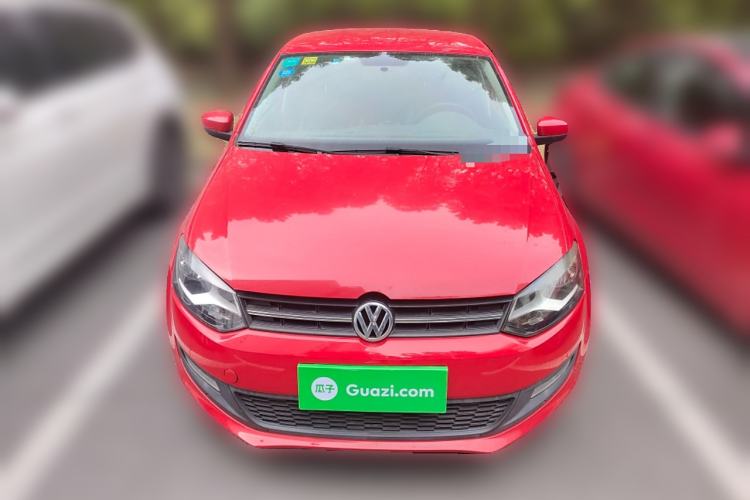 Used Volkswagen Polo 2013 1.6L Automatic Comfort Edition