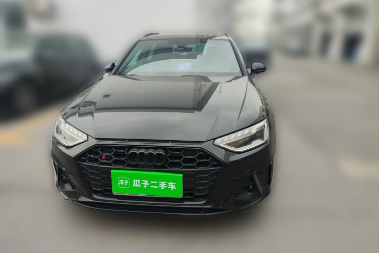 Used Audi S4 2023 S4 Avant 3.0TFSI Front