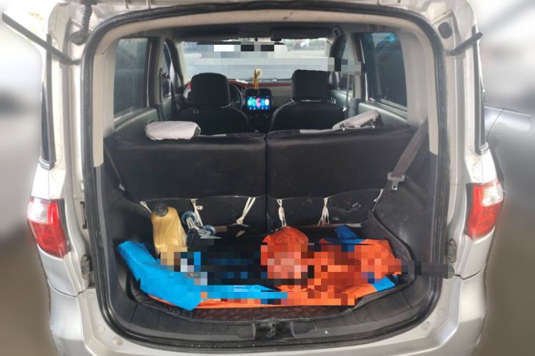 Used CHANGAN OSHAN Olisway 2013 1.2L Manual Elite Model
