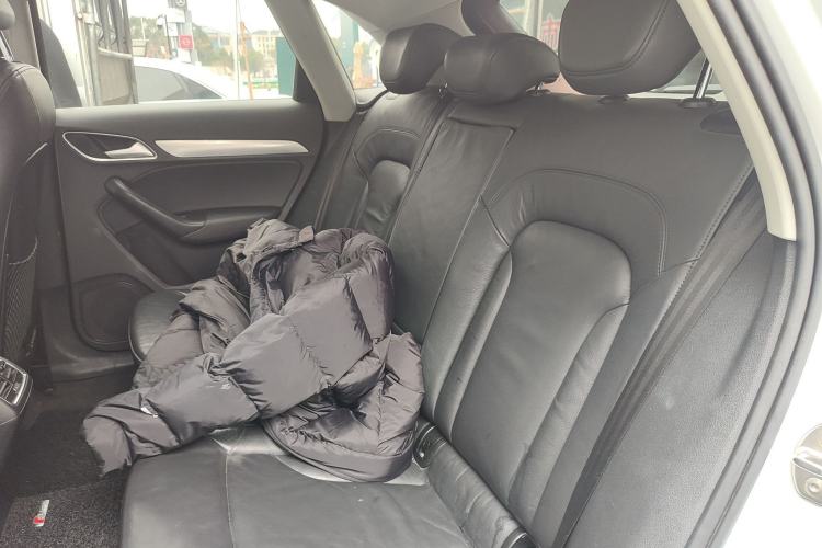 Used Audi Q3 2016 30 TFSI Collector's Edition Comfort Model
