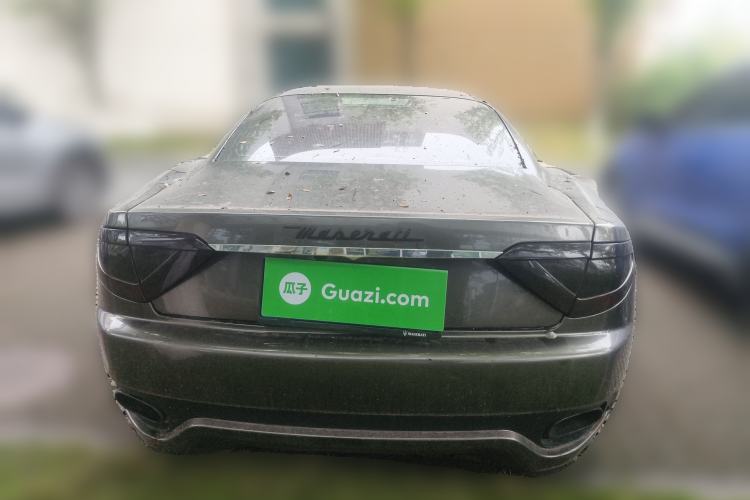 Used Maserati GranTurismo 2007 4.2L Standard Edition
