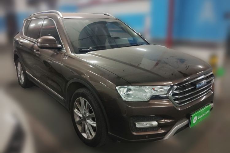 Used Haval H7 2016 Blue-Label H7 2.0T Automatic Luxury Model
