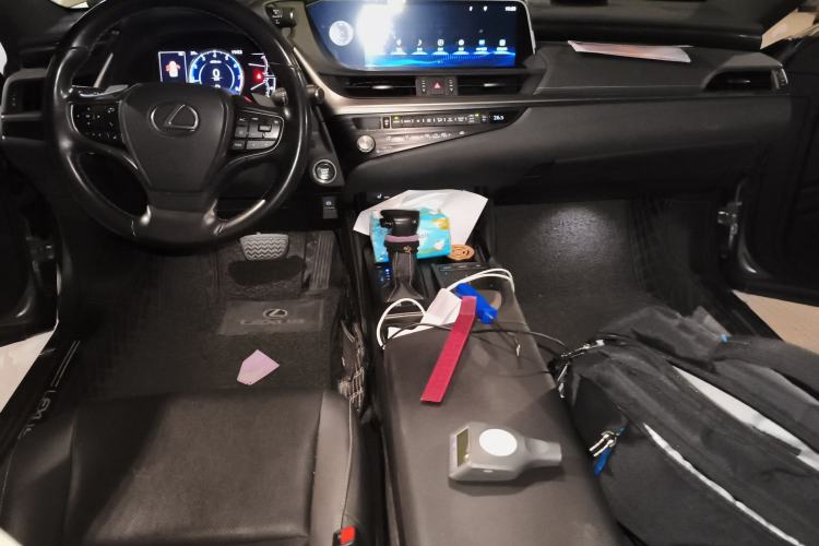 Used Lexus ES 2020 200 Excellence Edition