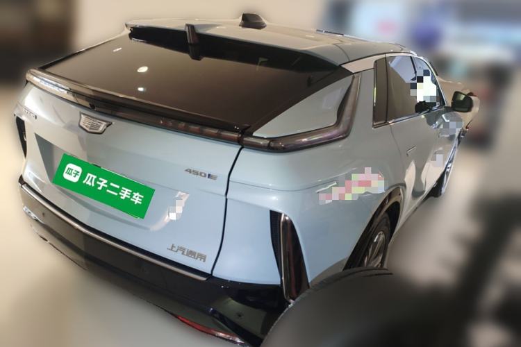 Used Cadillac LYRIQ 2022 Rear-Drive Long-Range Prestige Edition