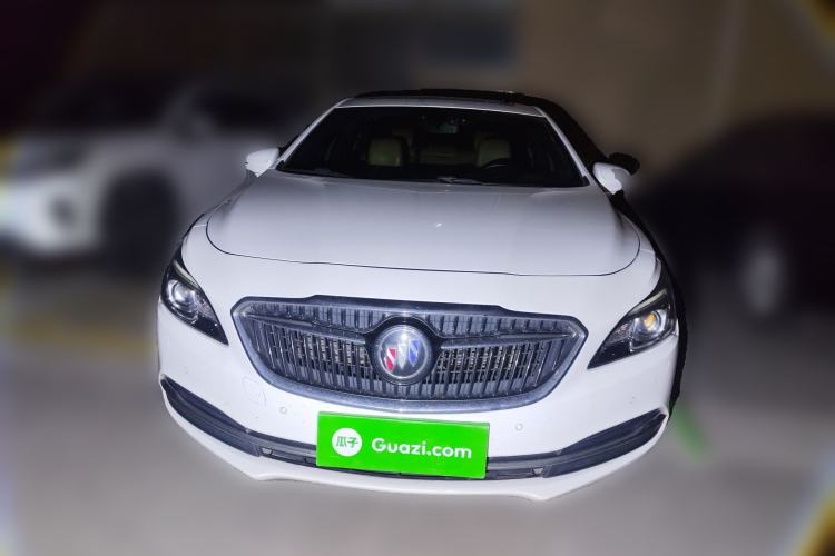 Used Buick LaCrosse 2016 20T Luxury Model