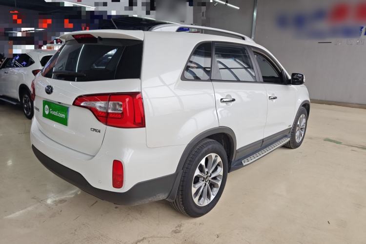 Used Kia Sorento 2013 2.2T 7-seat Diesel Comfort Edition
