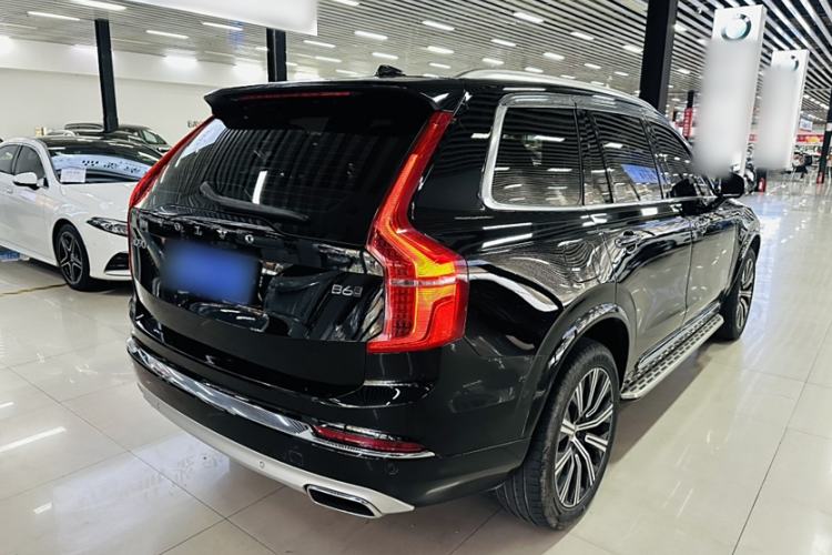 Used Volvo XC90 2021 B6 Zhiyi Luxury Edition 7-Seater