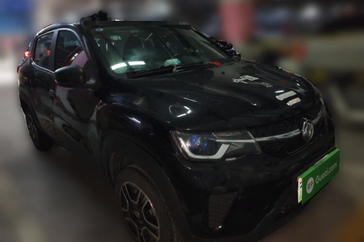 Used Dongfeng NAMMI EX1 2022 PRO Tiger Glory Standard Model Front Right 45 Deg