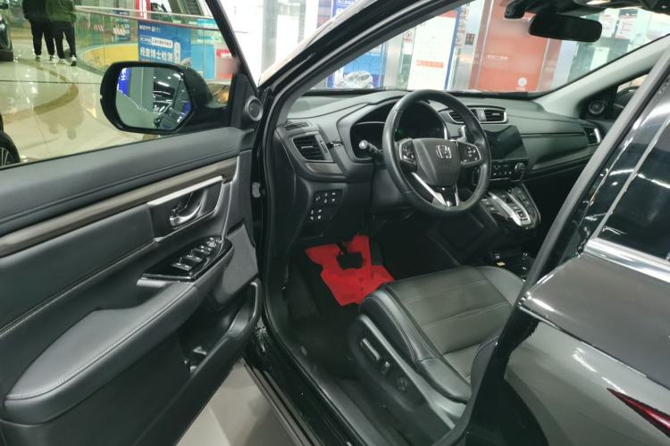 Used Honda CR-V New Energy 2021 Rui Hybrid e+ 2.0L Ruichi Edition Driver Seat