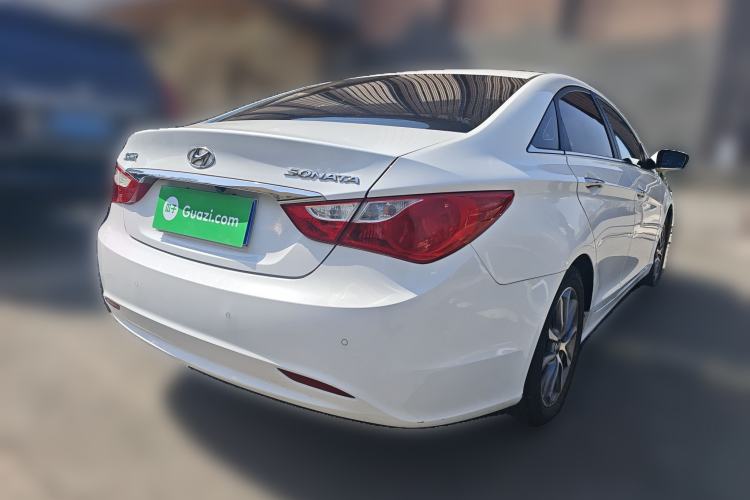 Used Hyundai Sonata 2013 2.0L Automatic Luxury Edition