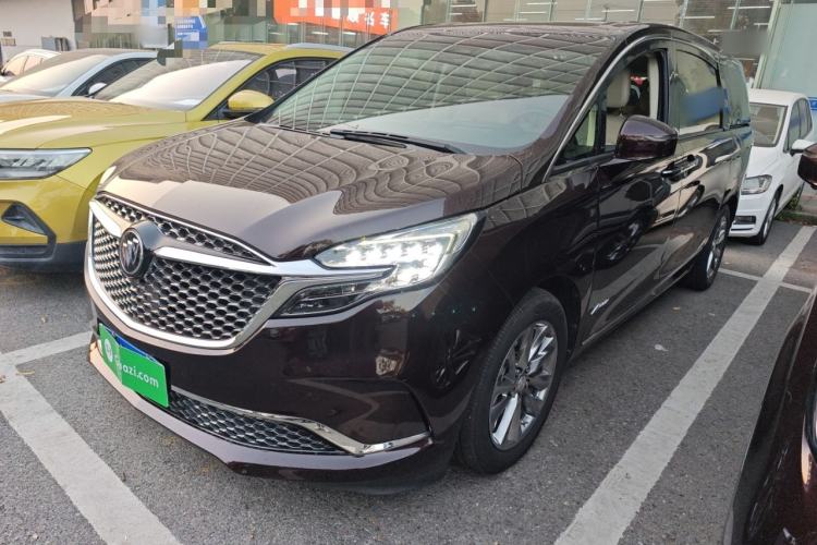 Used Buick GL8 2020 Avenir Avia 7-Seater Deluxe Edition