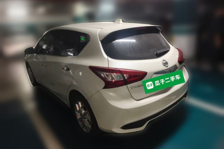 Used Nissan Tiida 2021 1.6L CVT Smart Drive Edition