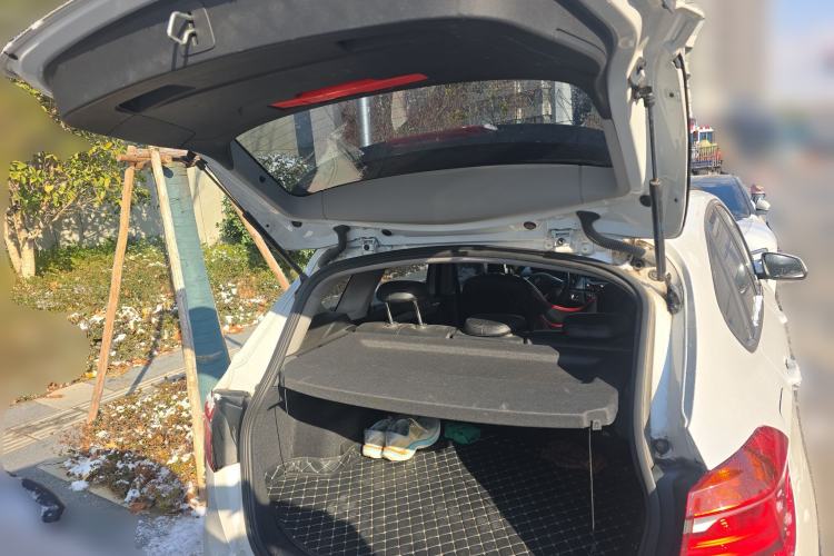 Used BMW 2 Series Active Tourer 2016 218i Leading Model Trunk