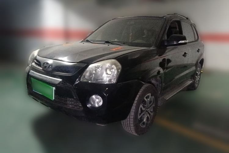 Used Hyundai Tucson 2013 2.0L Manual Two-Wheel Drive Fashion Edition