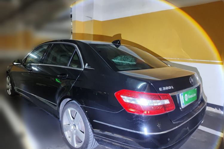 Used Mercedes-Benz E-Class 2012 E 300 L Elegant Model