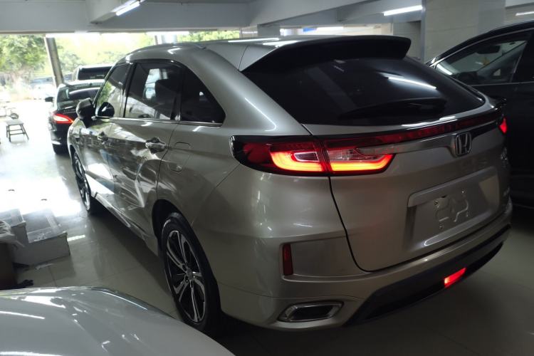 Used Honda UR-V 2017 370TURBO Four-Wheel Drive Prestige Edition China V