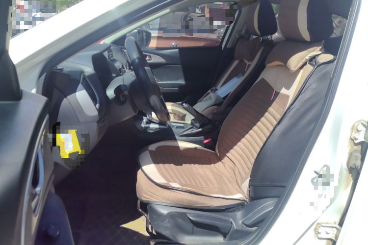 Used Mazda 3 Axela 2017 Sedan 1.5L Automatic Comfort Model Emission Standard China V