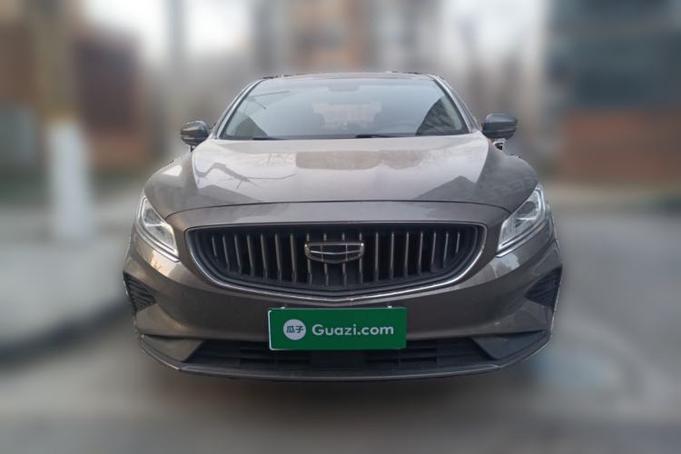 Used Geely Auto Emgrand GT 2021 1.8T Flagship Edition+