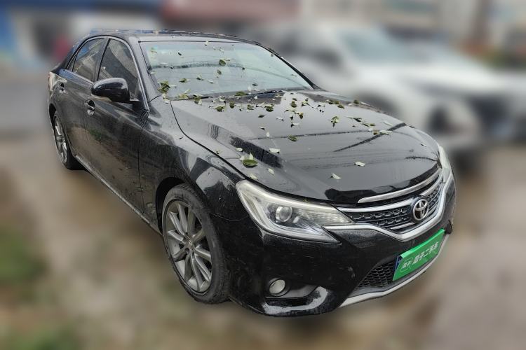 Used Toyota Reiz 2013 2.5V Shangrui Edition