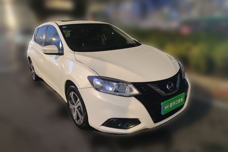 Used Nissan Tiida 2016 1.6L CVT Smart Drive Edition