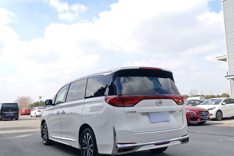 Used GAC Trumpchi M8 2021 Lingxiu Series 390T Deluxe Edition