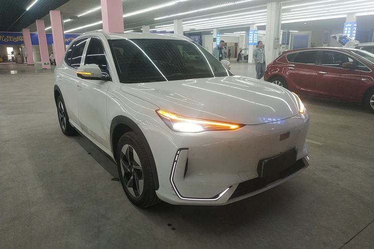 Used Geely Galaxy E5 2024 530 km Exploration+ Version Exterior 1