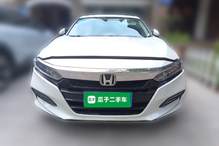 Used Honda Accord 2018 260TURBO Elite Edition China V
