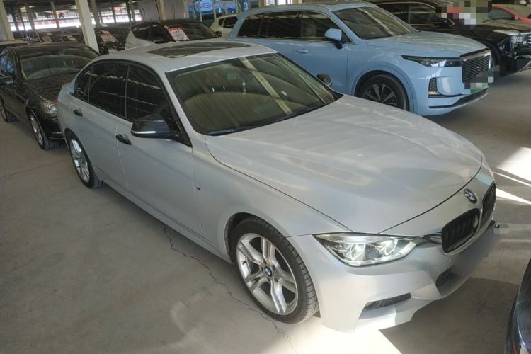 Used BMW 3 Series 2019 320Li M Sport Package