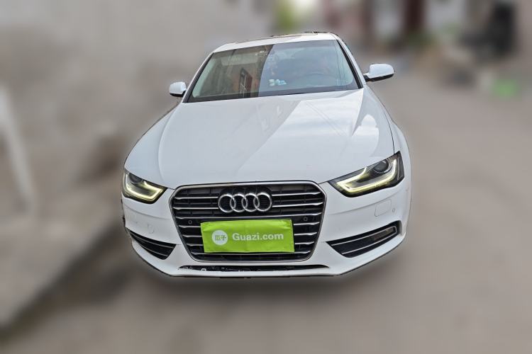 Used Audi A4L 2015 35 TFSI Automatic Standard Model Front